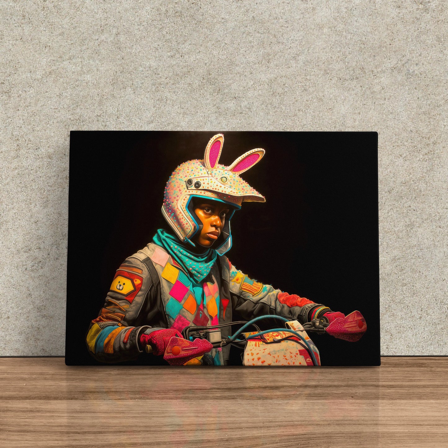 Full Tilt Bunny