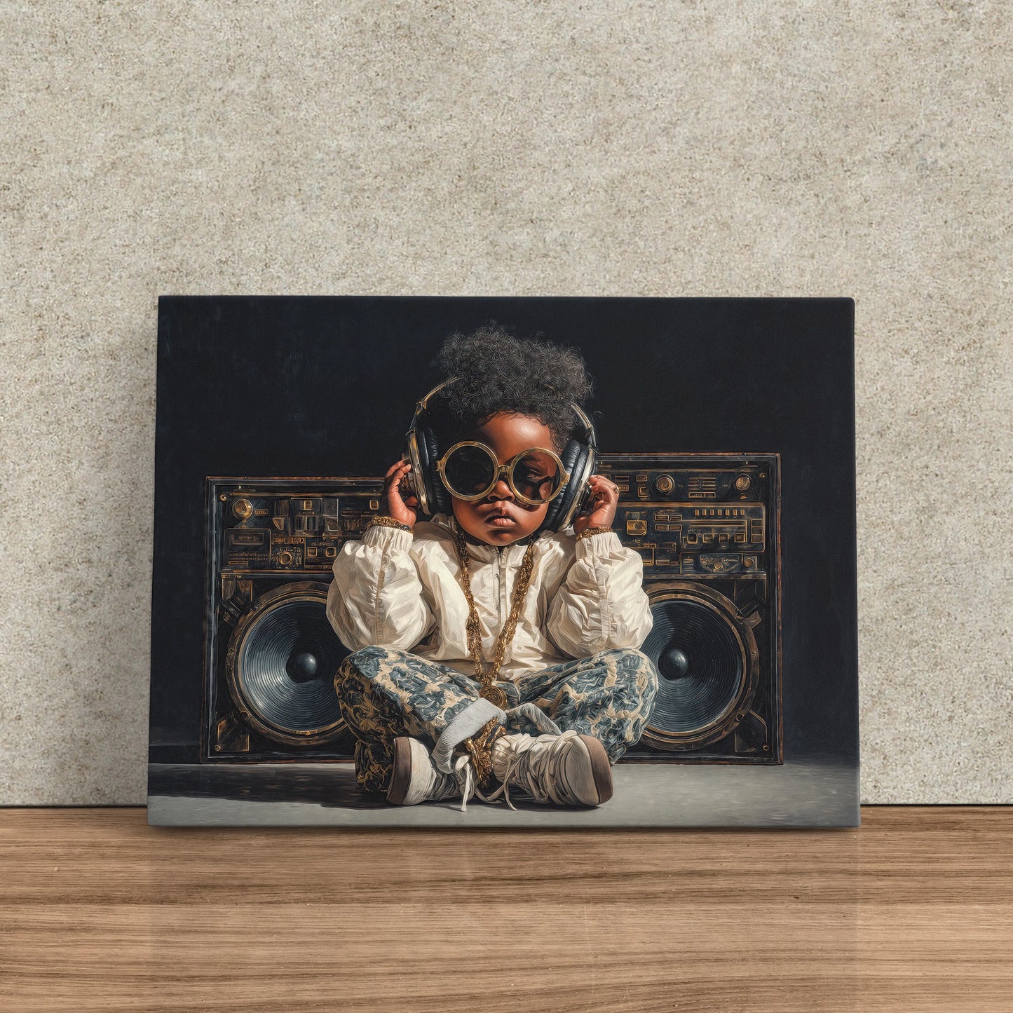 Hip-Hop Heredity