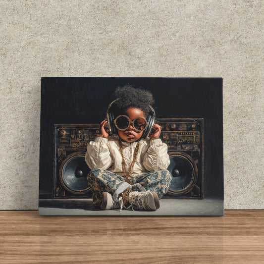 Hip-Hop Heredity