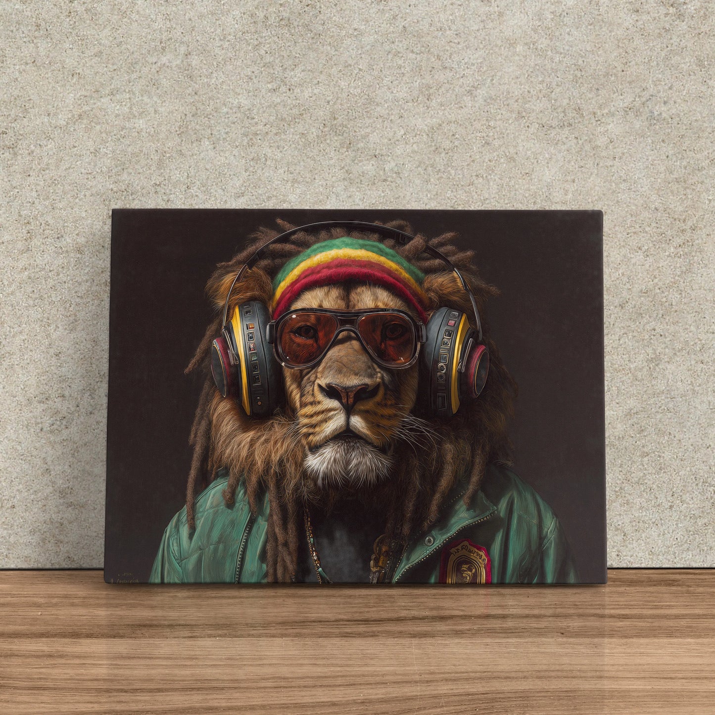 Jah Lion
