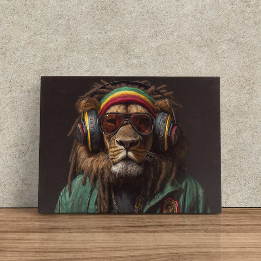 Jah Lion