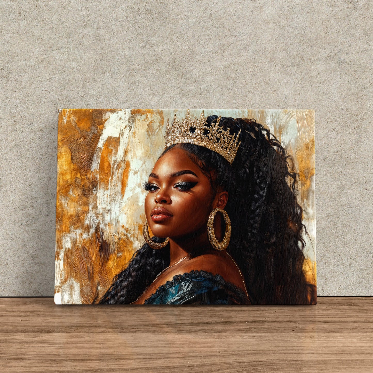 Lady of the Luxe