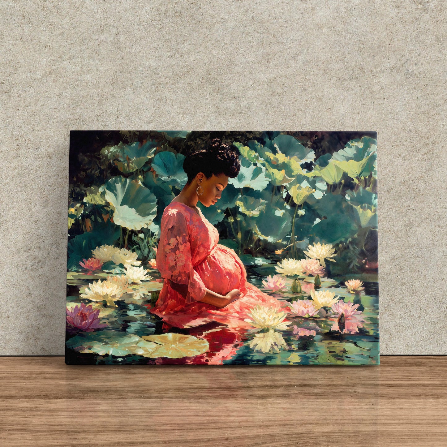 Mother of the Lilies