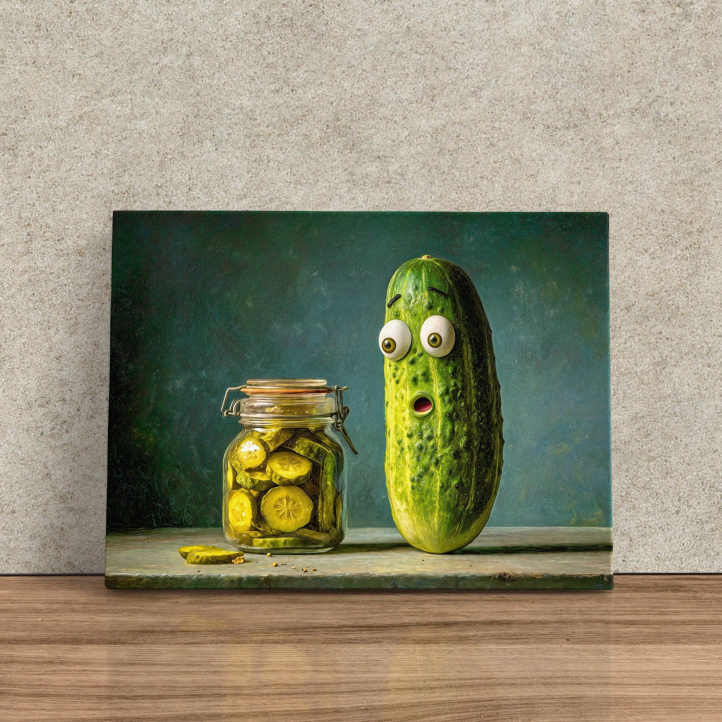 Pickled Panic