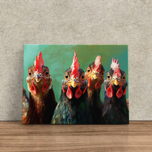 The Poultry Posse