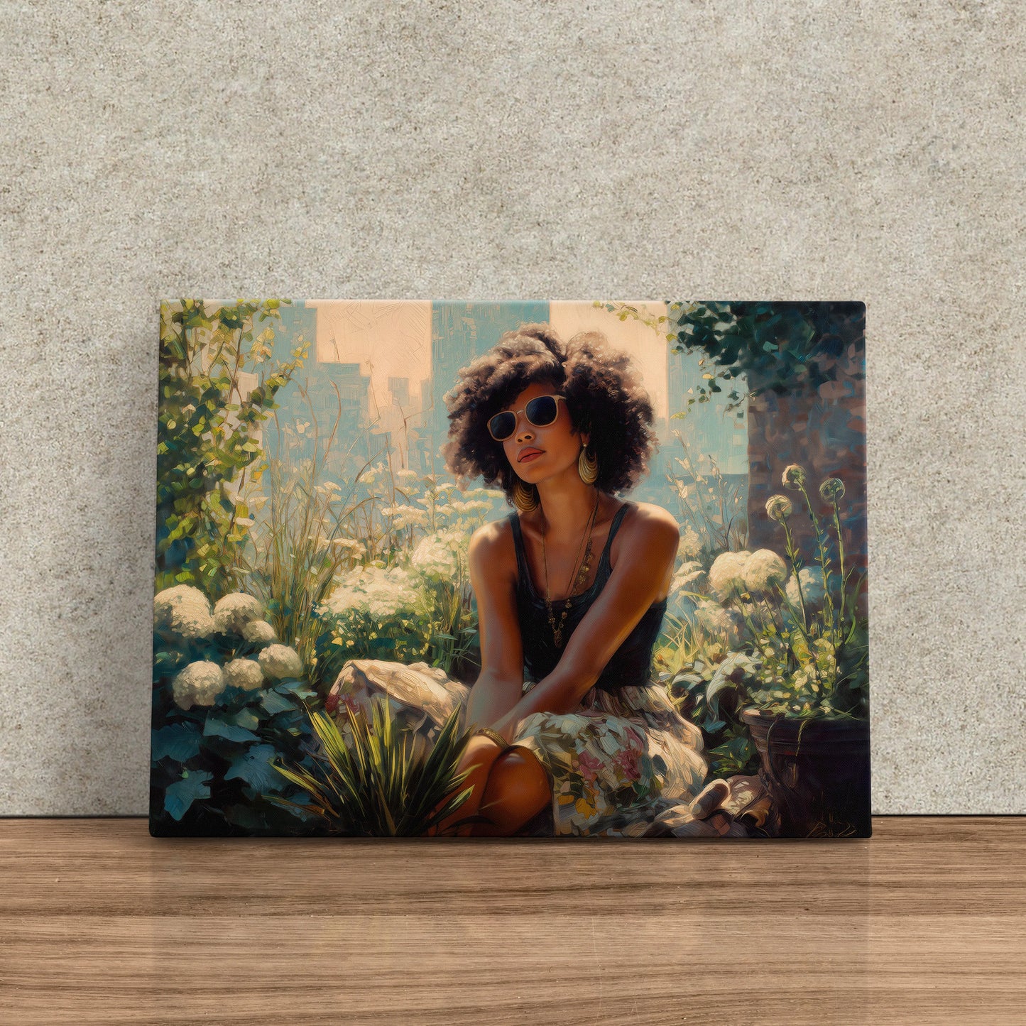Urban Eden