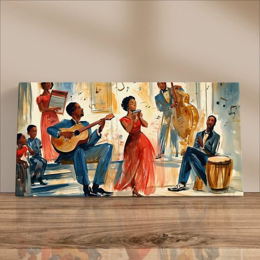 Front Room Session