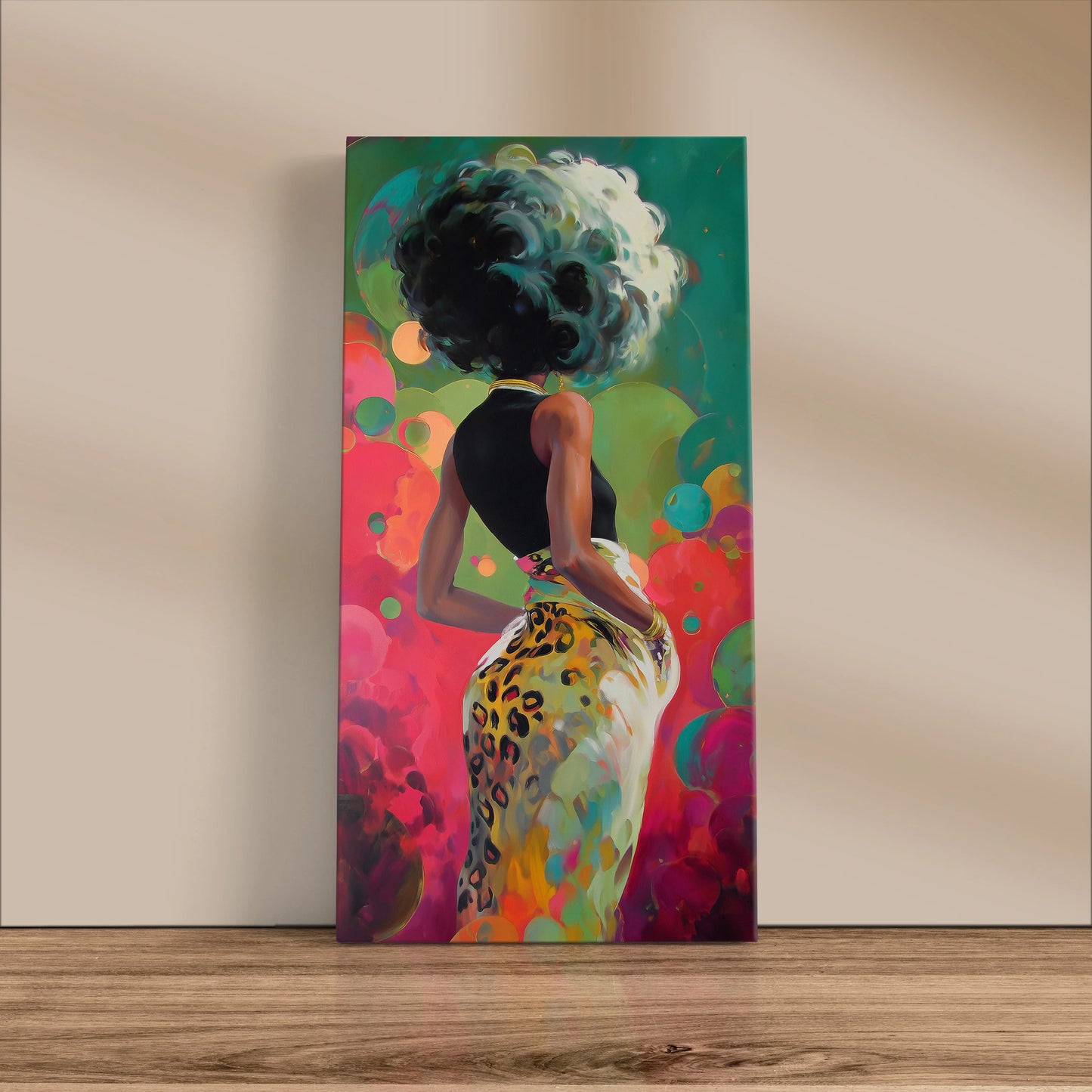 Abstract Instinct