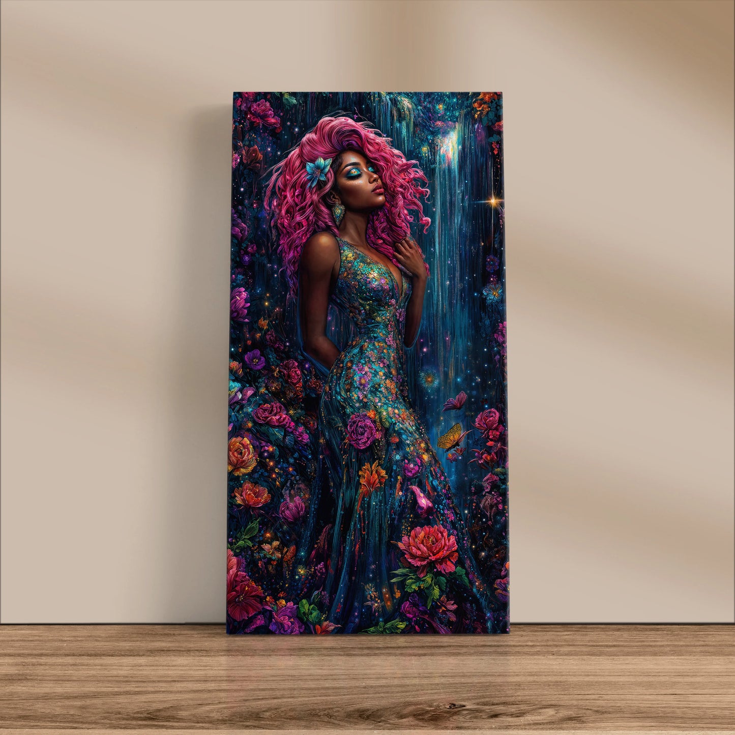 Baddie In Bloom I