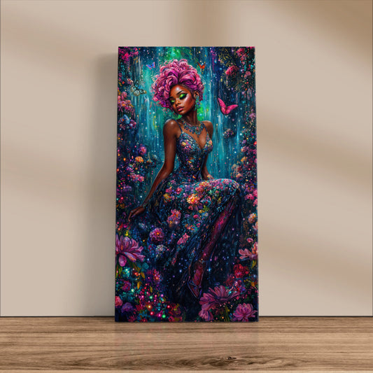 Baddie In Bloom II