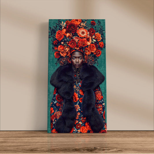 Baroque Bloom