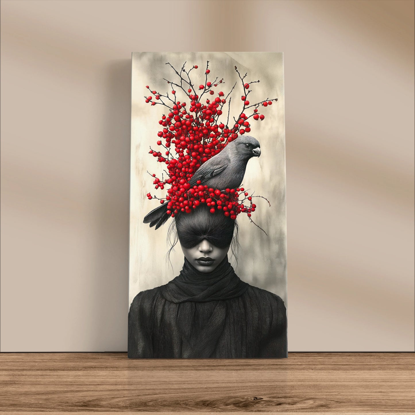Bitterberry Queen