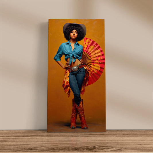 Boot Scoot Baddie