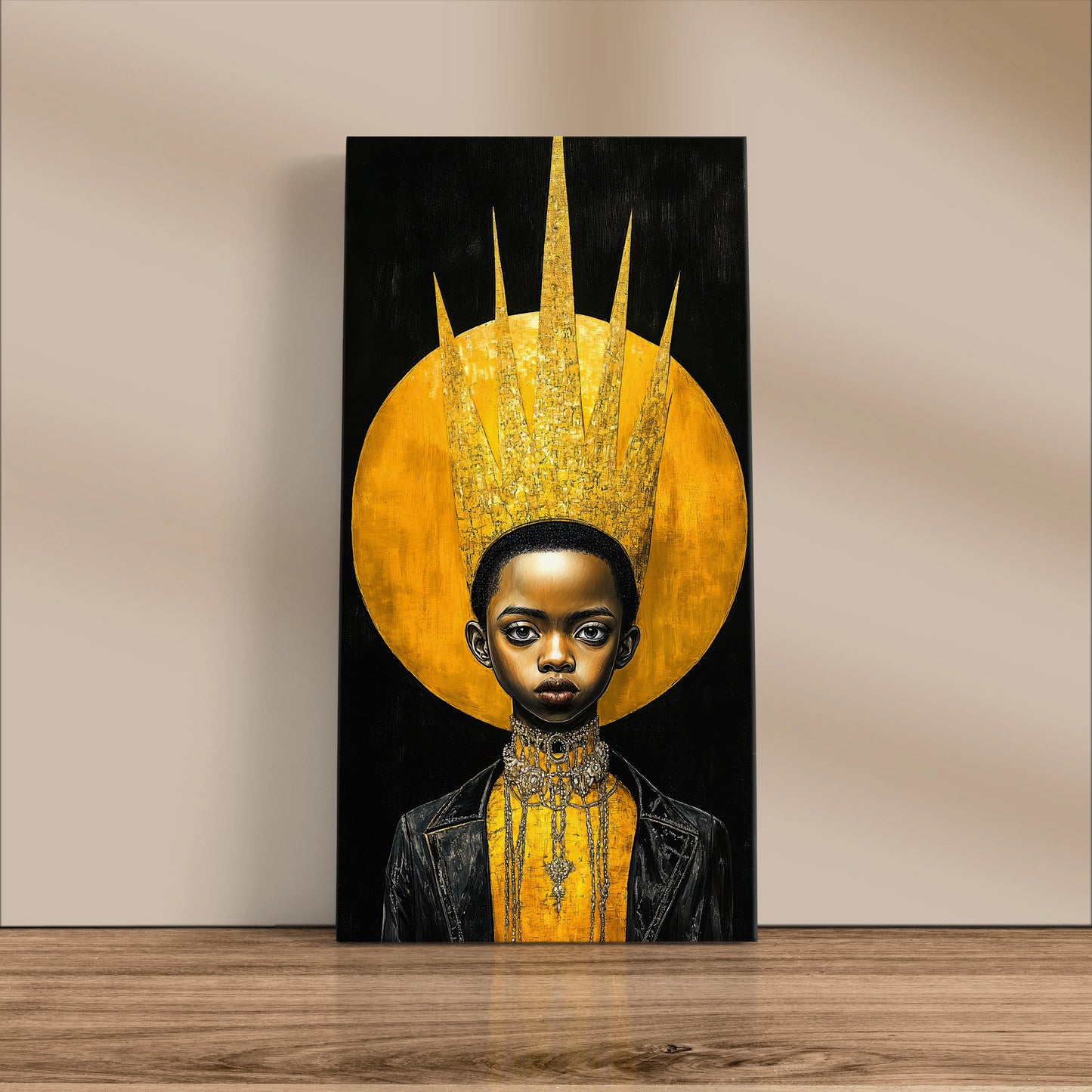 Coronation of Quiet