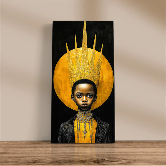 Coronation of Quiet