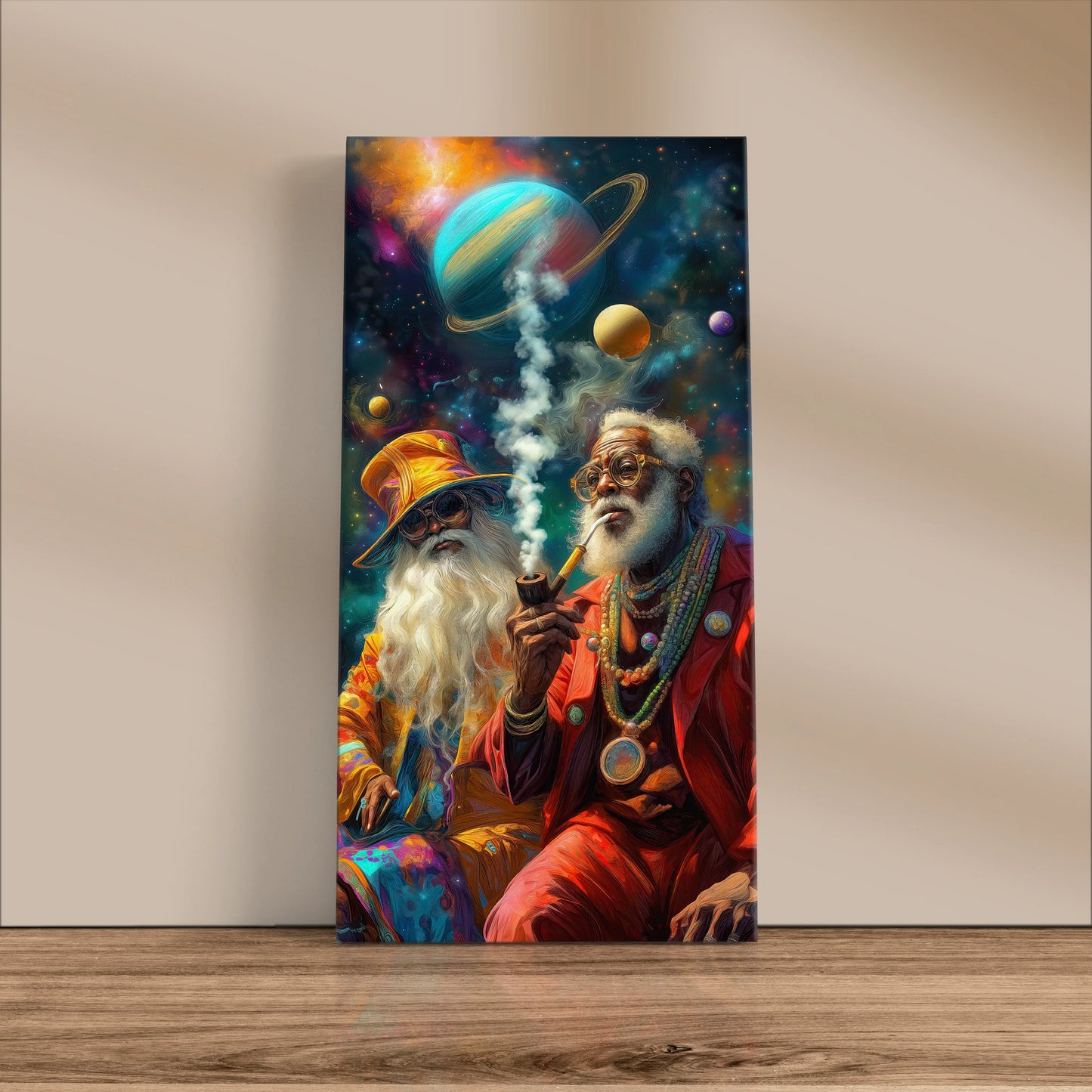 Cosmic Journey of the Wise