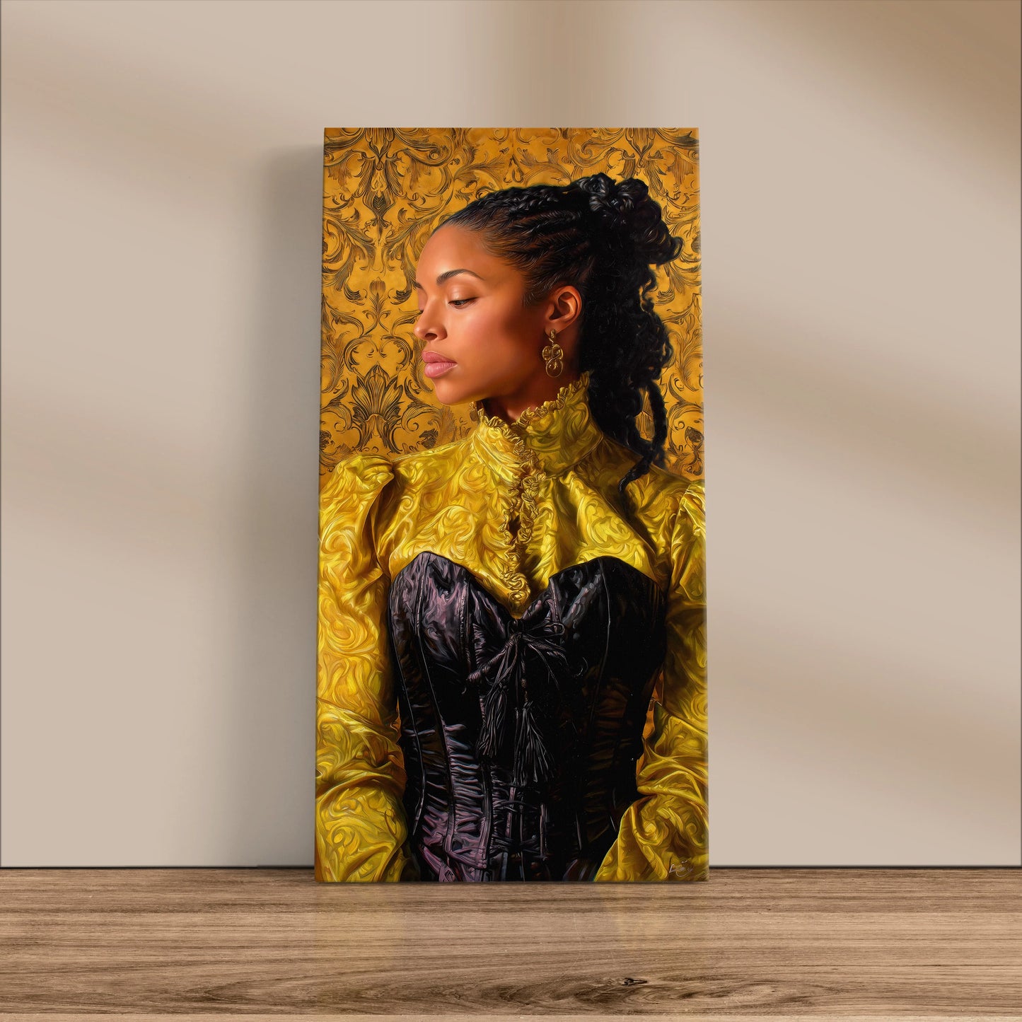 Couture in Gold