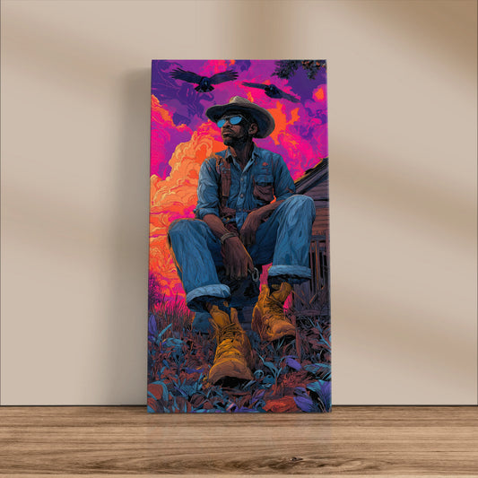 Crows in the West