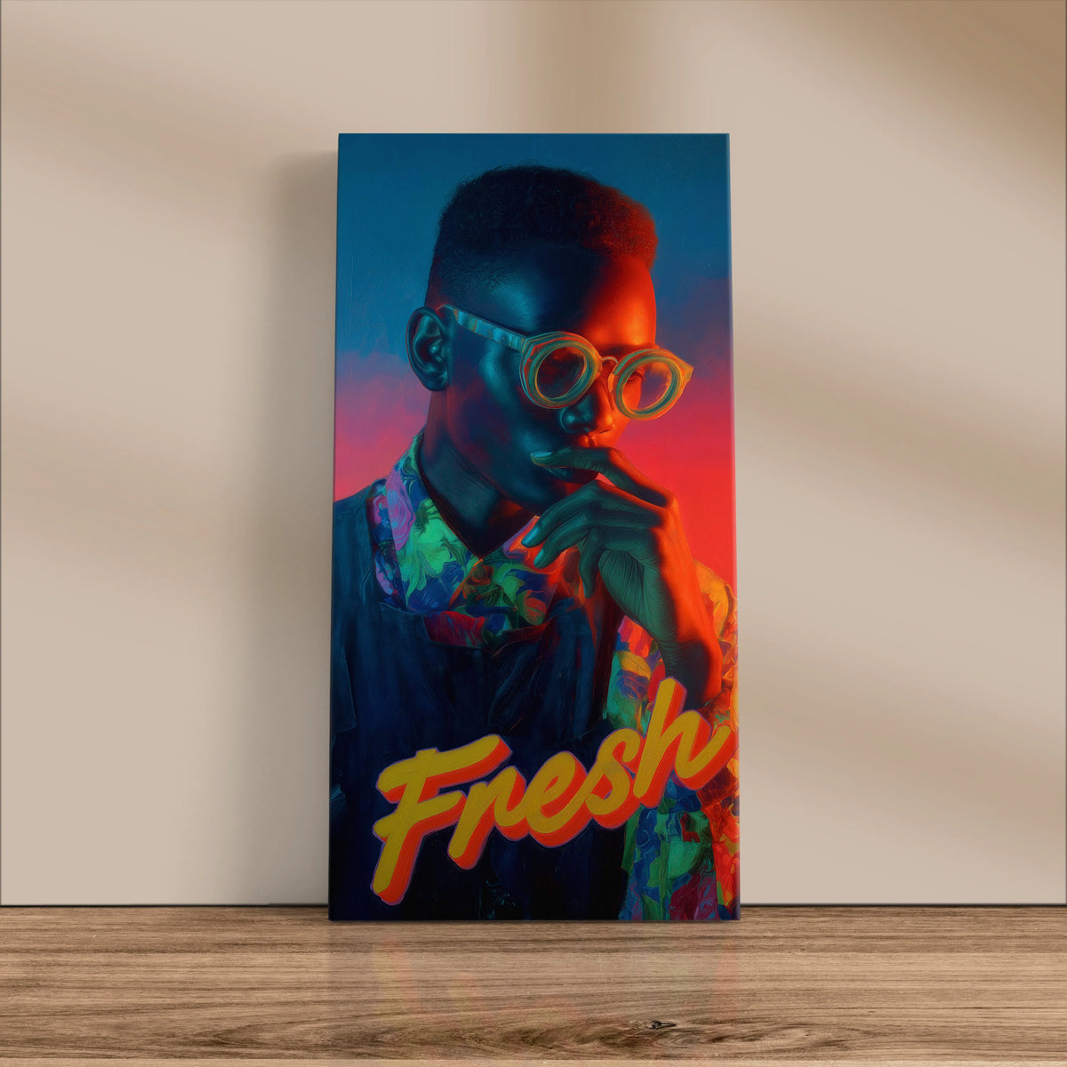 Fresh Like ‘95
