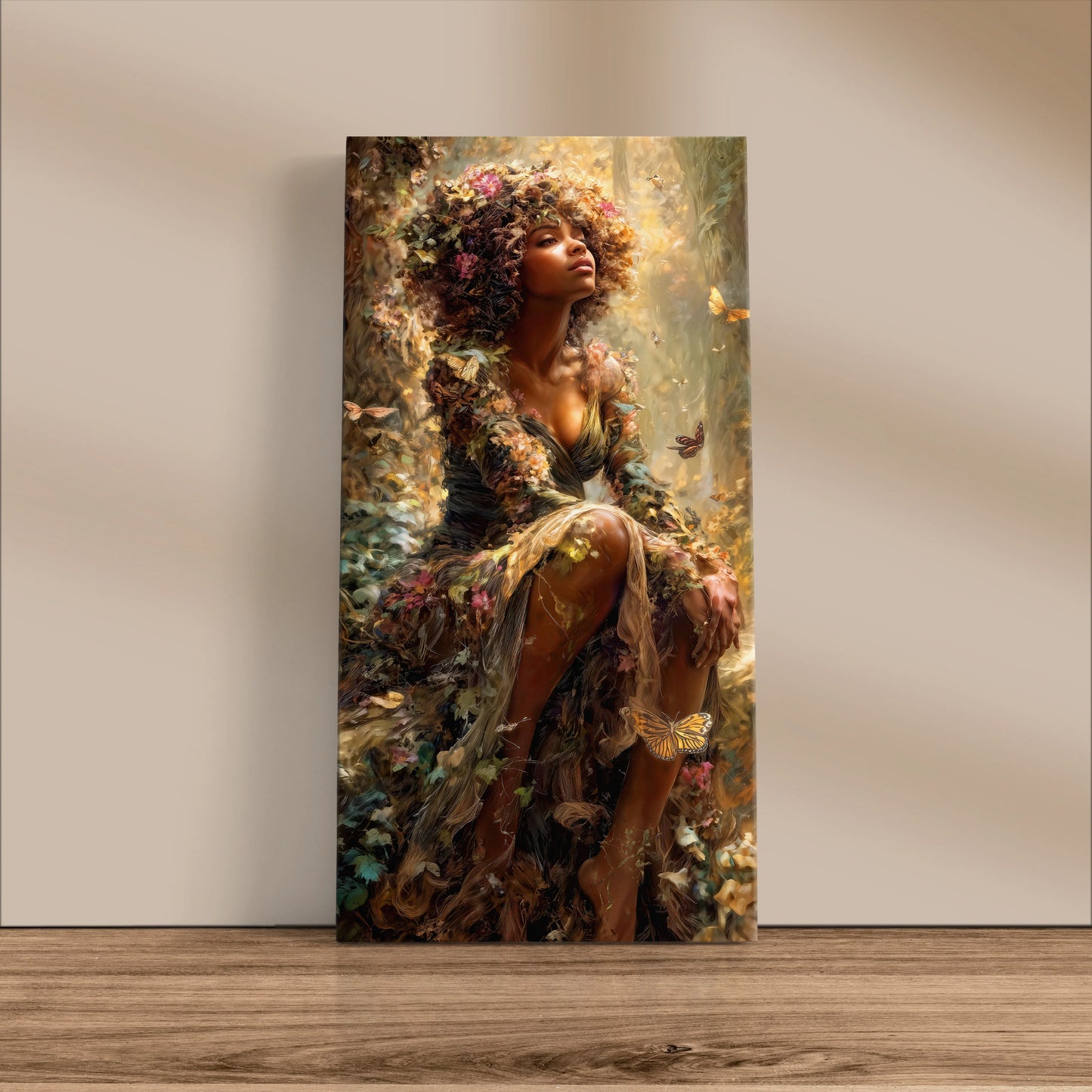 Gaia’s Daughter