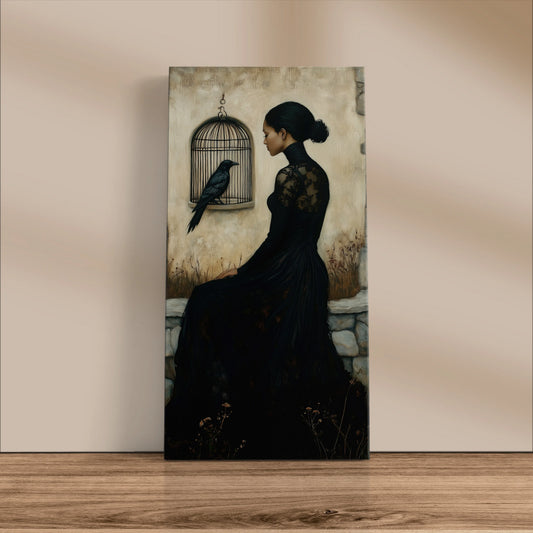 Gaze of the Nightbird