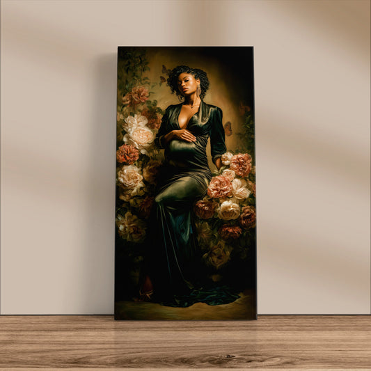 Her Season of Bloom