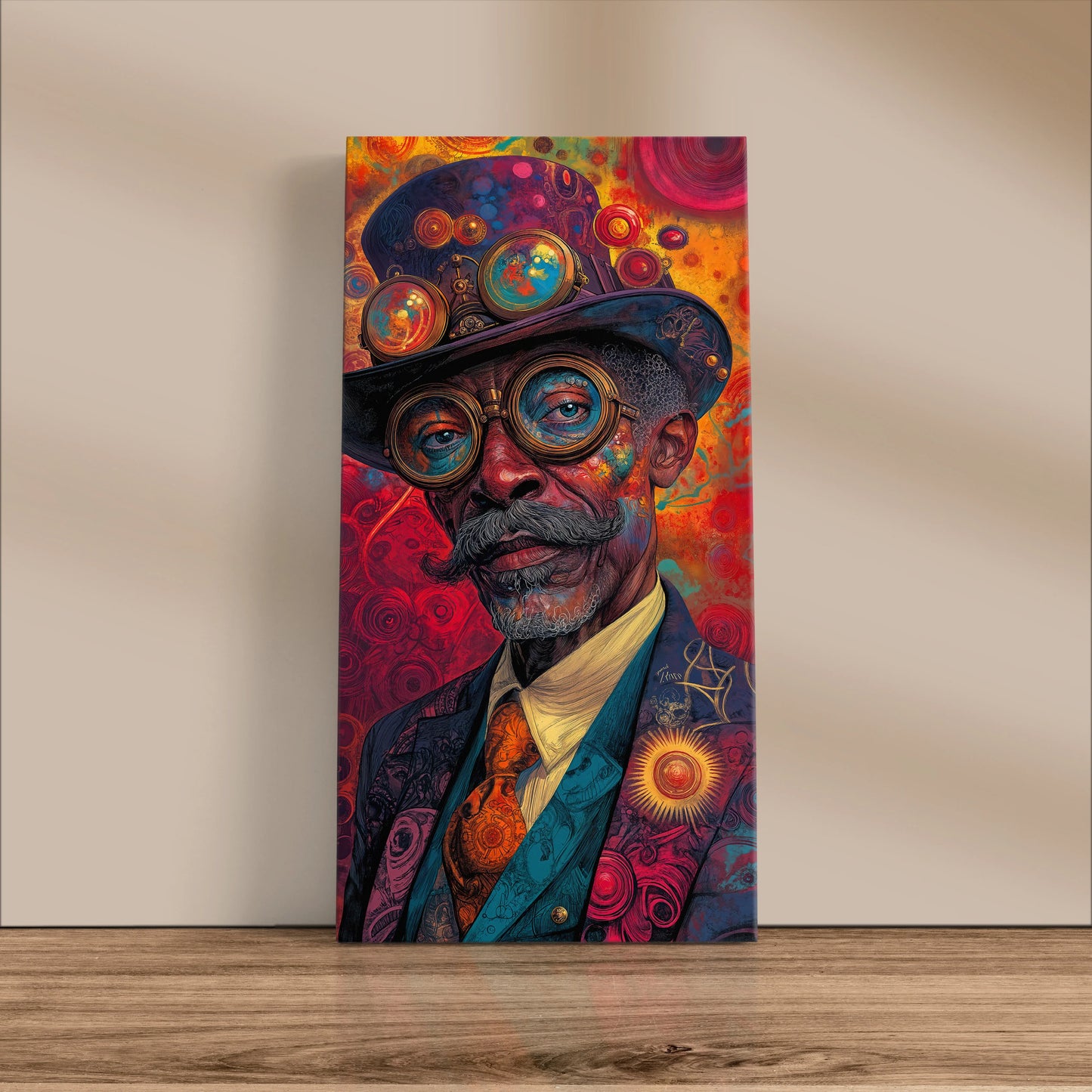 Interstellar Inventor