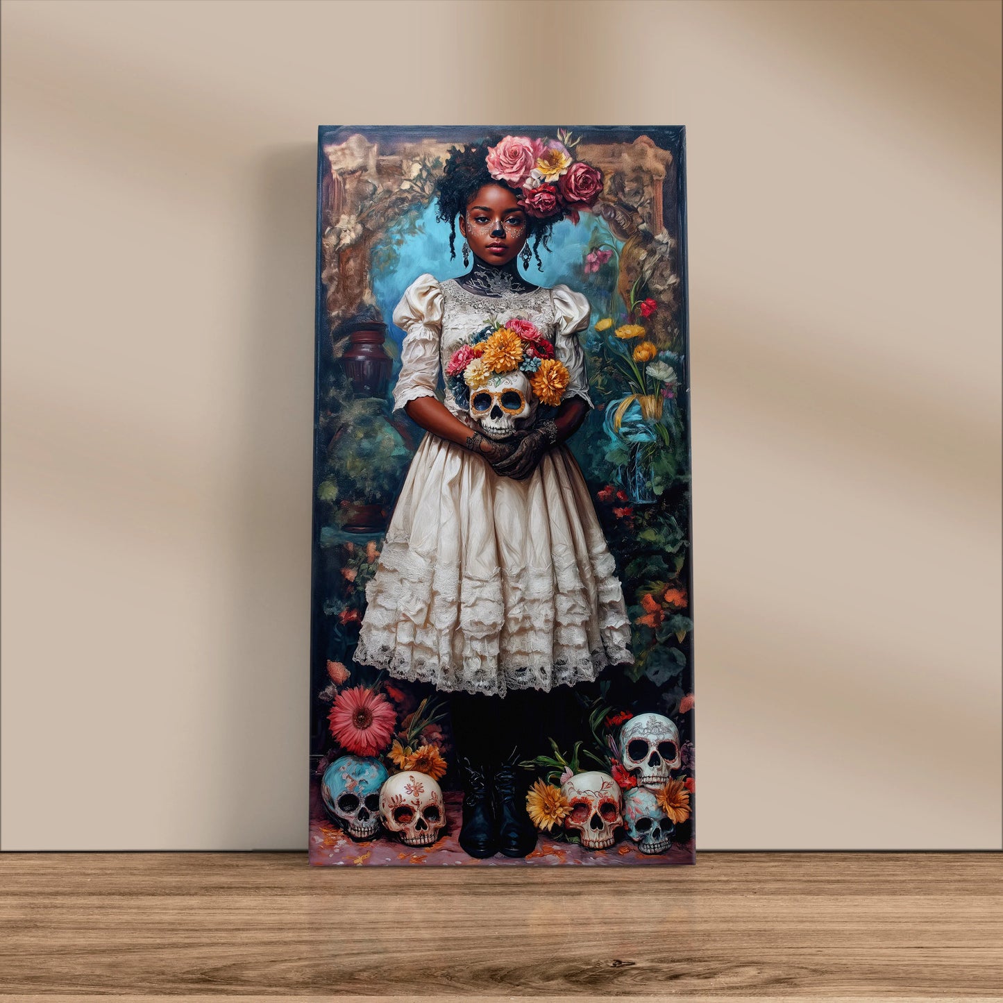 La Dama de los Muertos