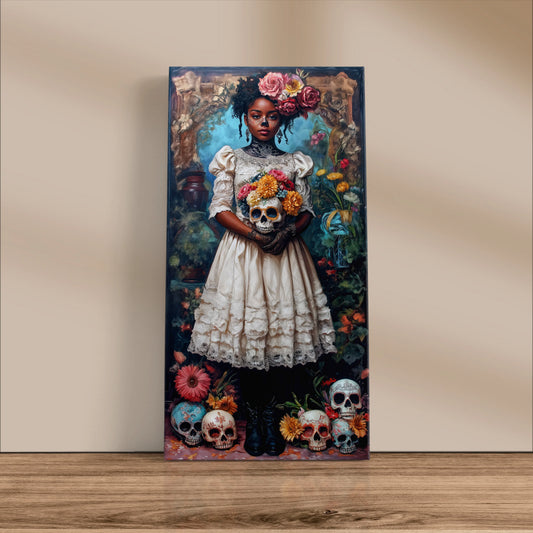 La Dama de los Muertos