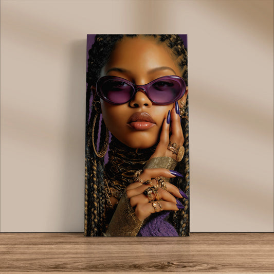 Lavender Luxe