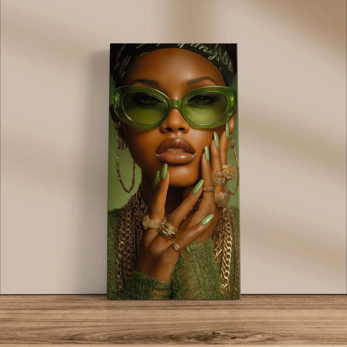 Polished Poison
