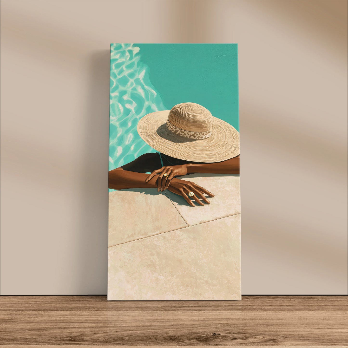 Poolside Privilege