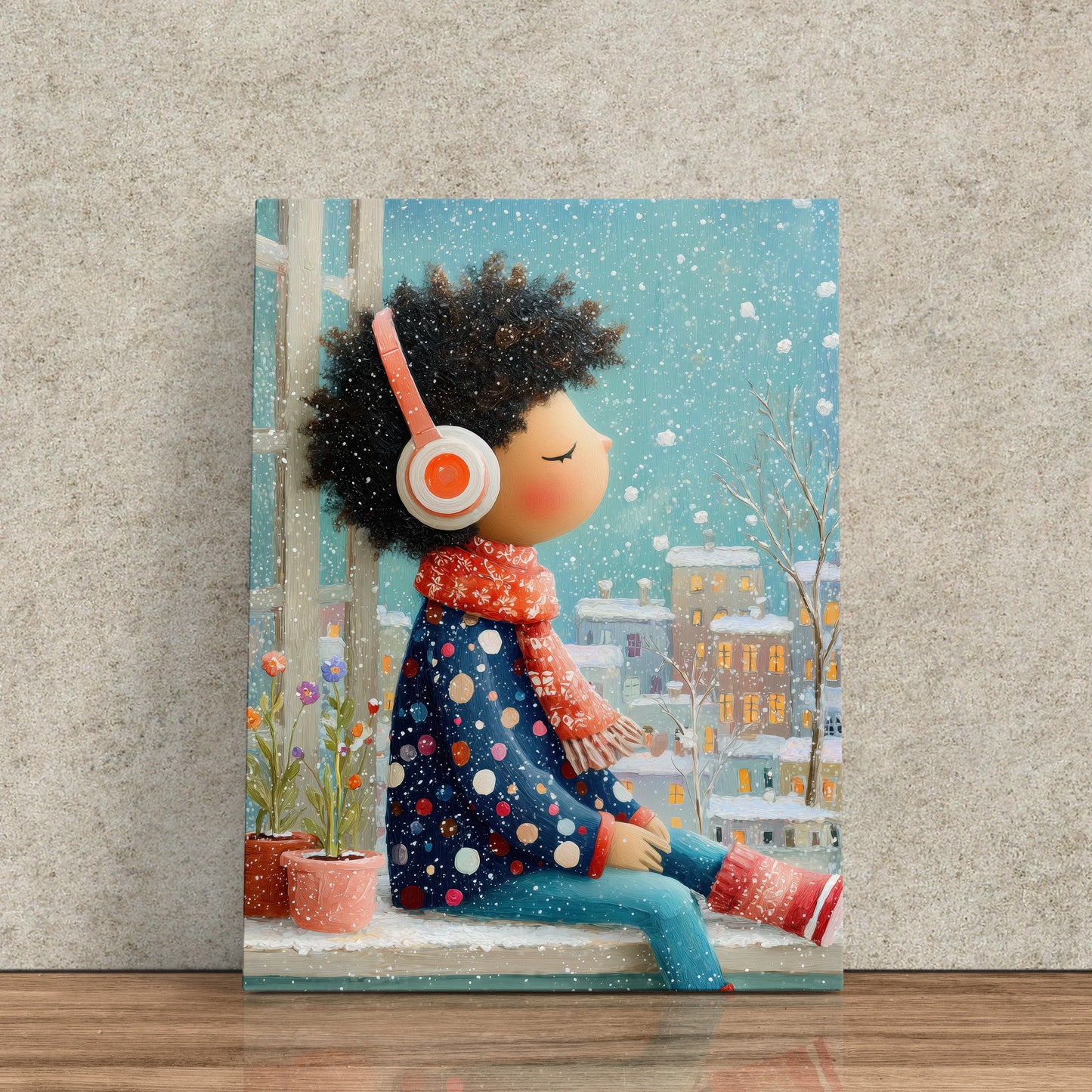 Frost & Fairy Tunes