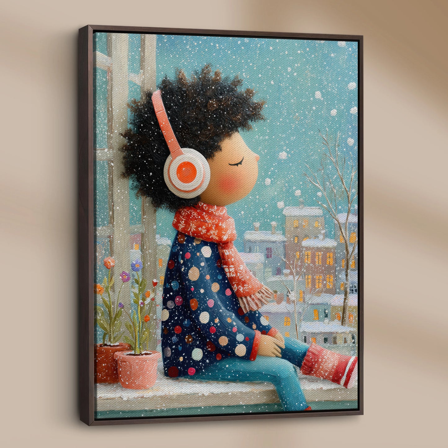 Frost & Fairy Tunes