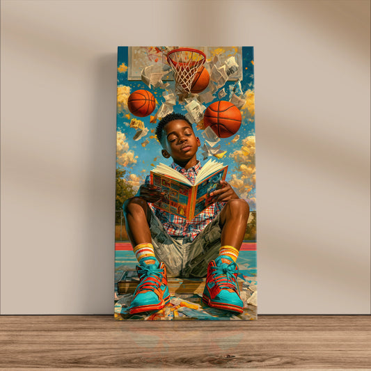 Full Court Fiction