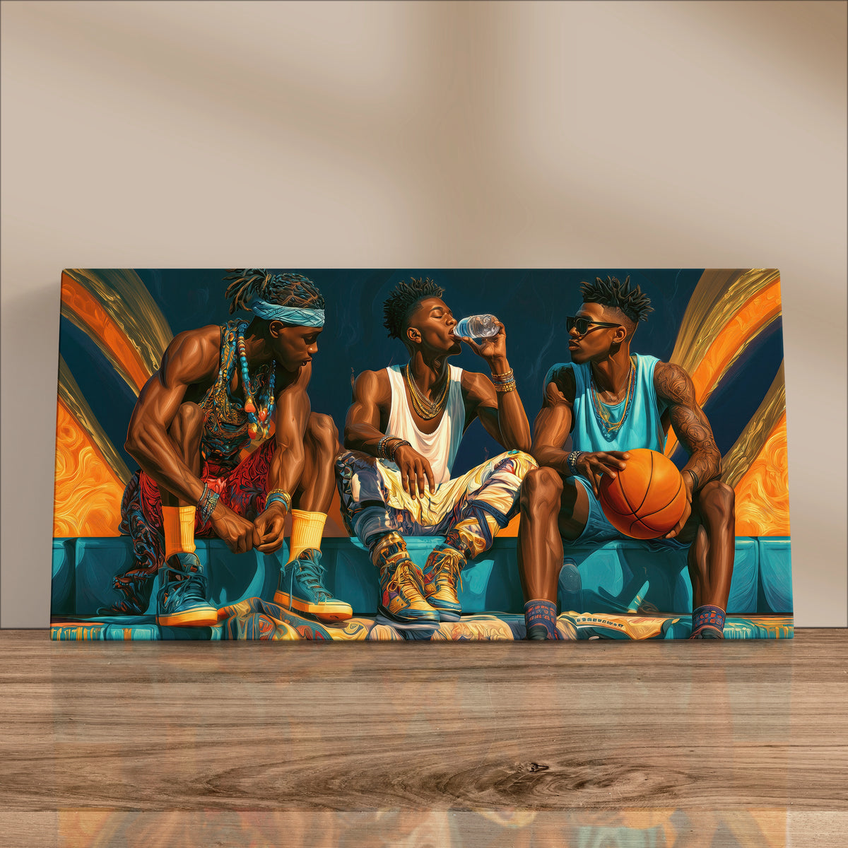 Full Court Pause