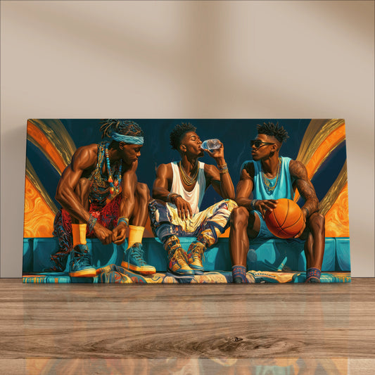 Full Court Pause
