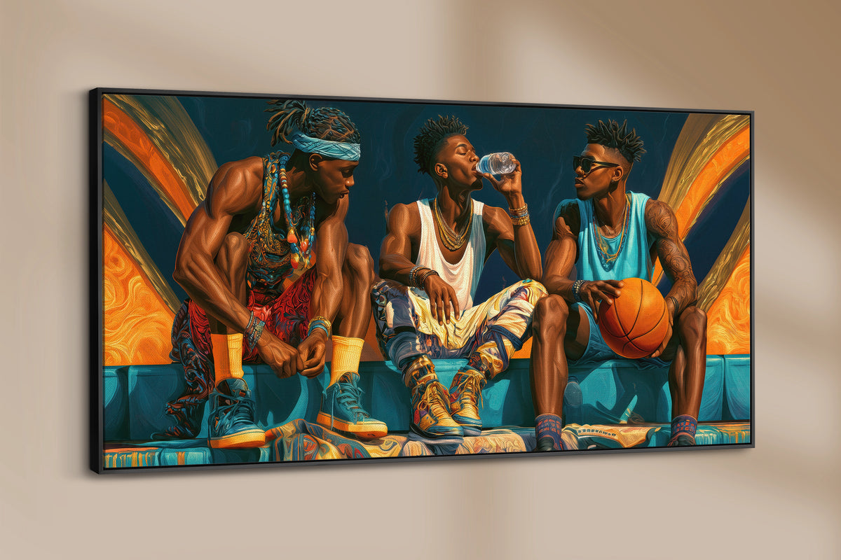 Full Court Pause