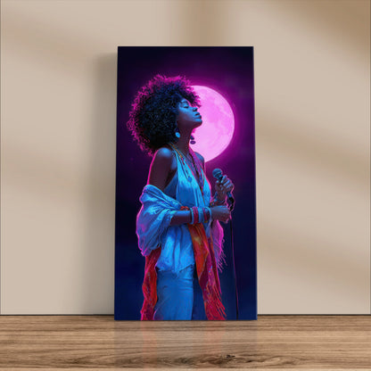 Full Moon Frequency