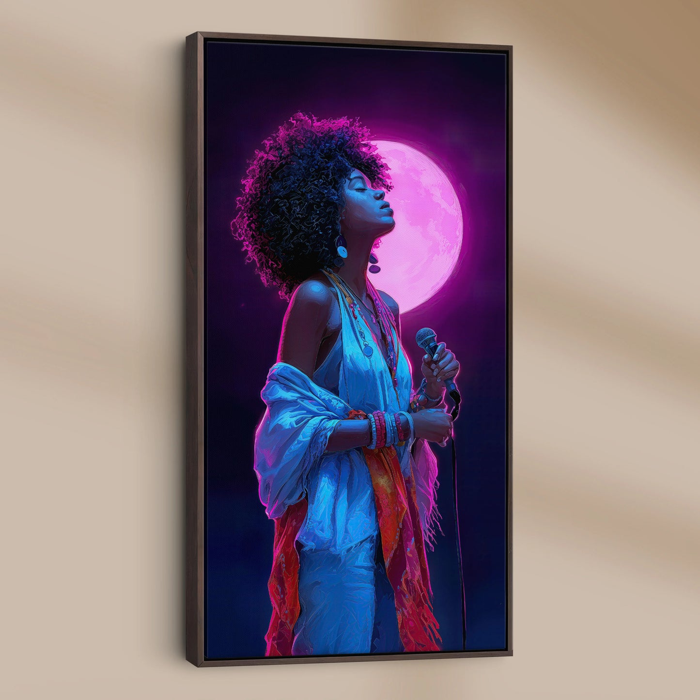 Full Moon Frequency