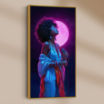Full Moon Frequency