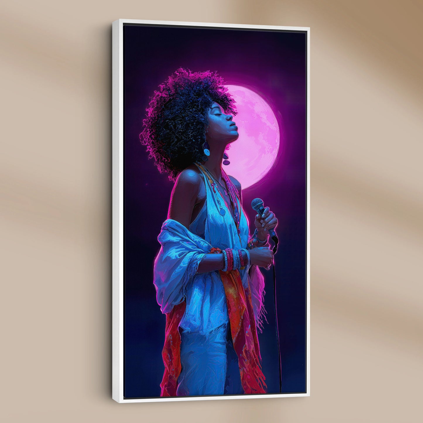 Full Moon Frequency