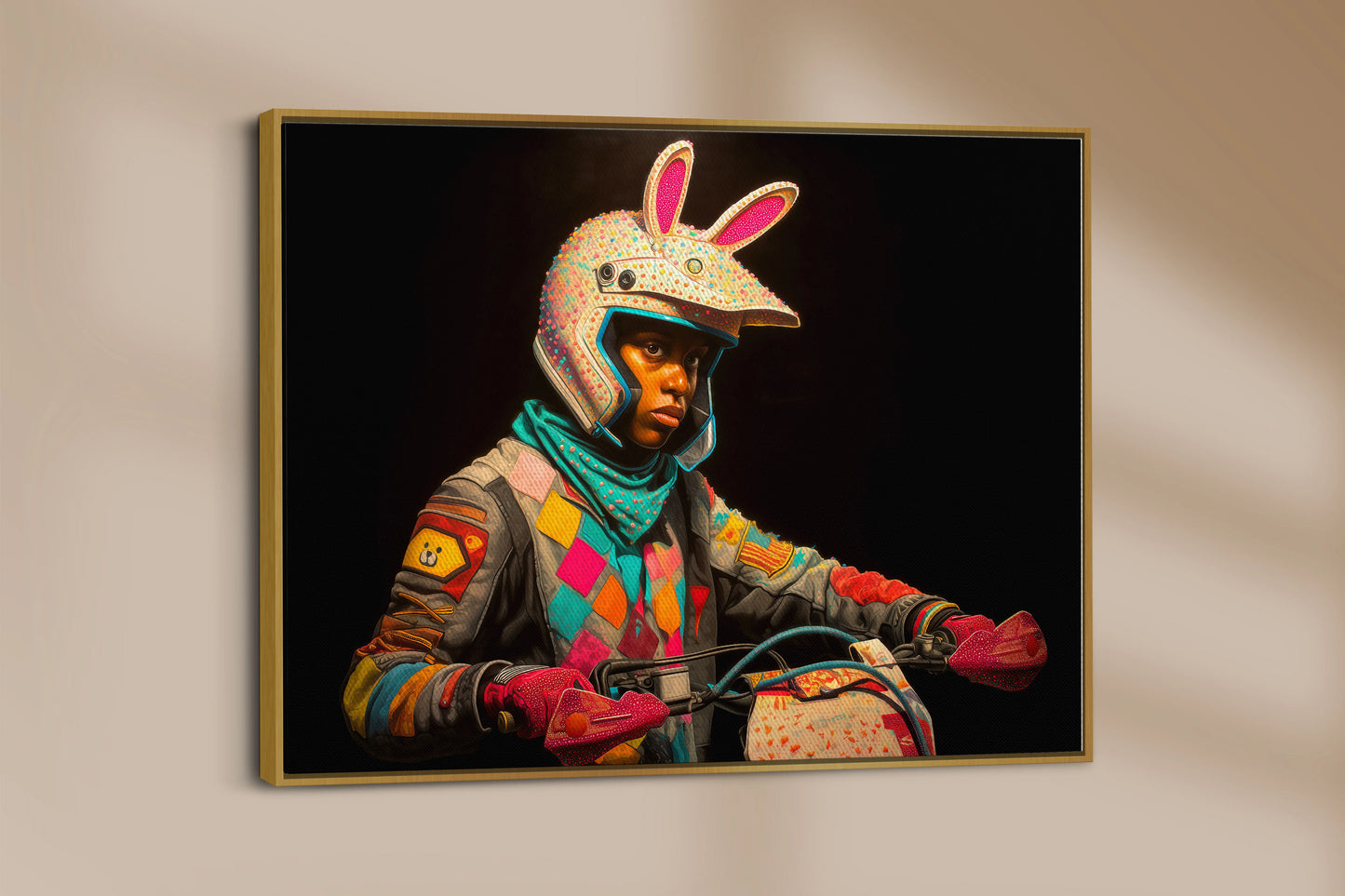 Full Tilt Bunny