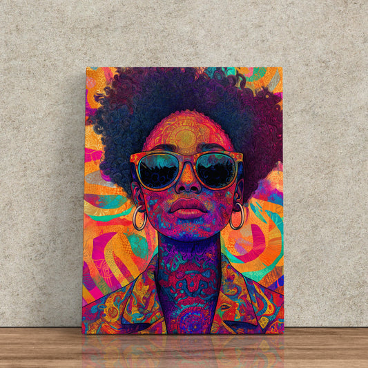 Funkadelic Vision