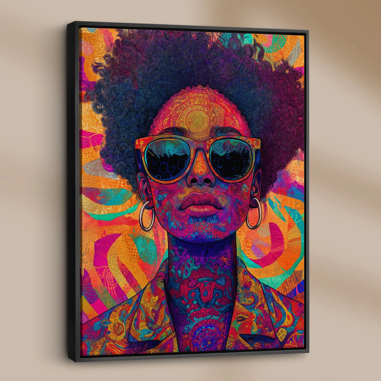 Funkadelic Vision