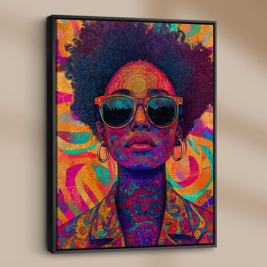 Funkadelic Vision