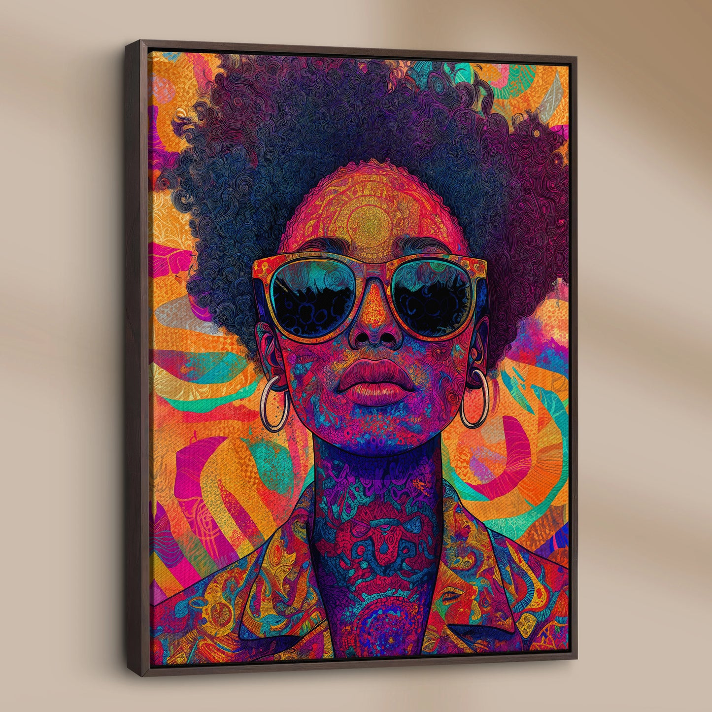 Funkadelic Vision
