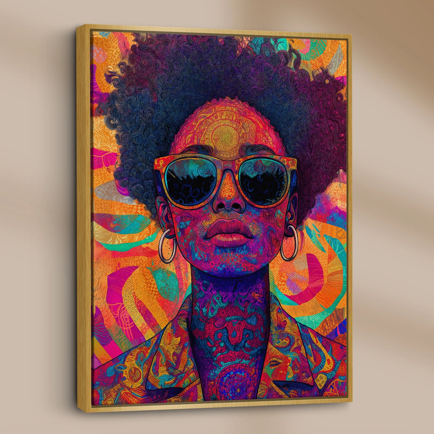 Funkadelic Vision