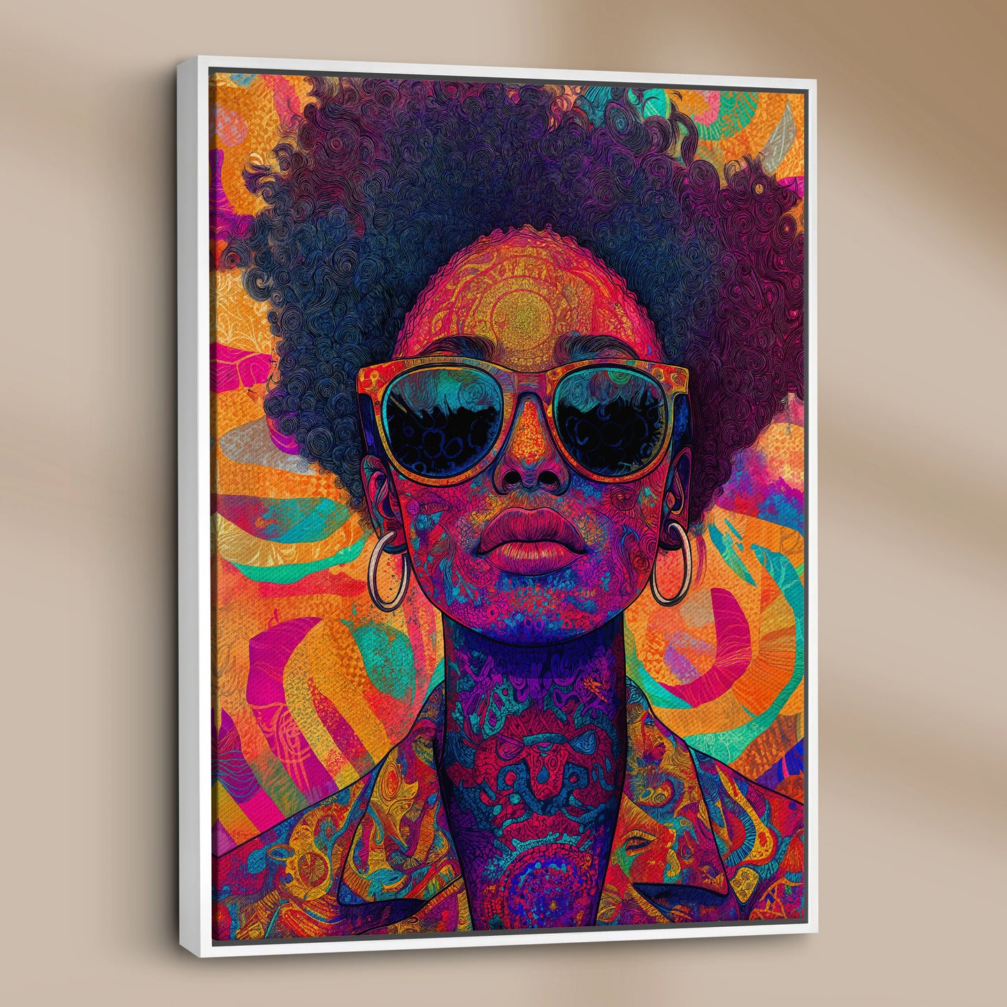 Funkadelic Vision