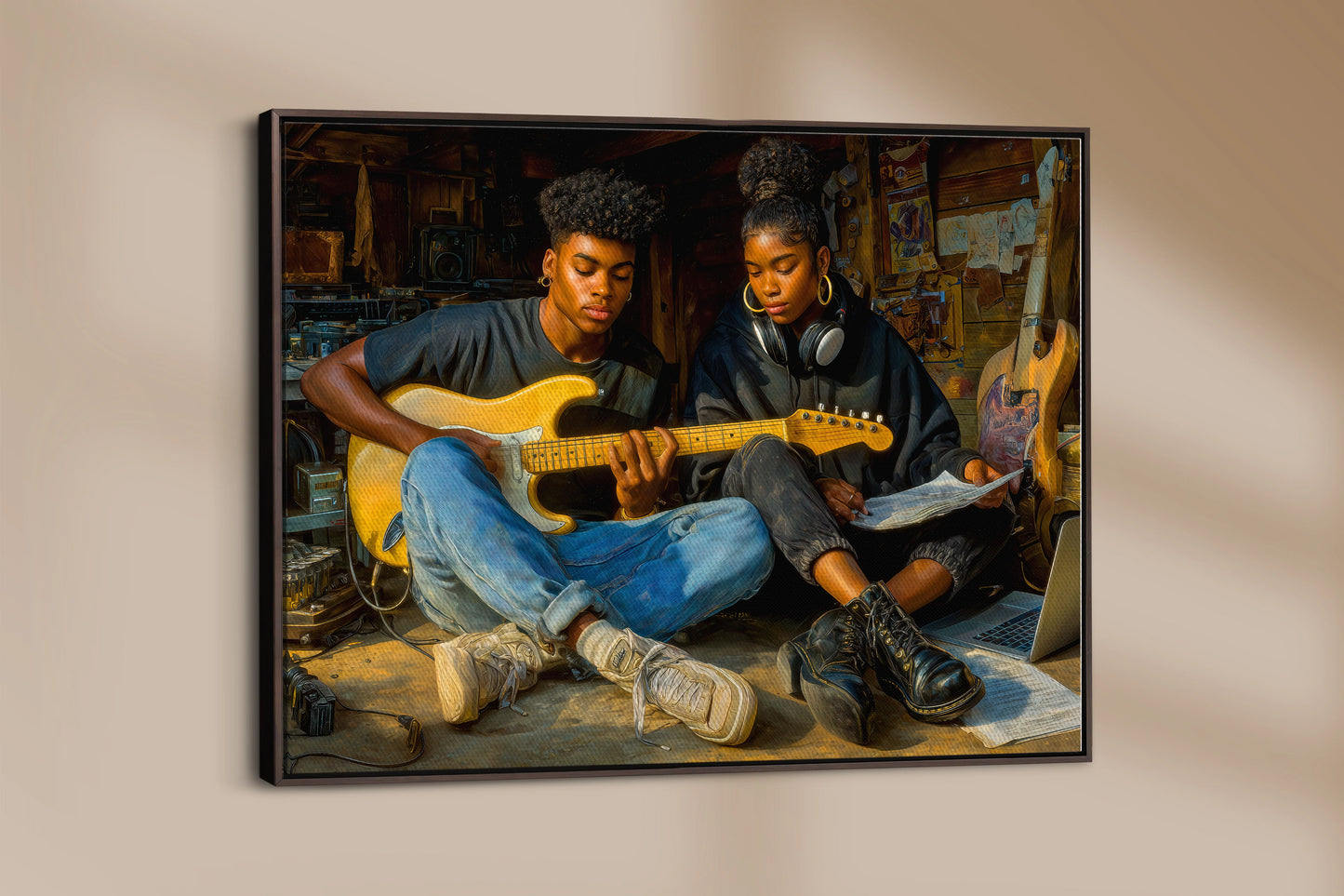 Garage Sessions